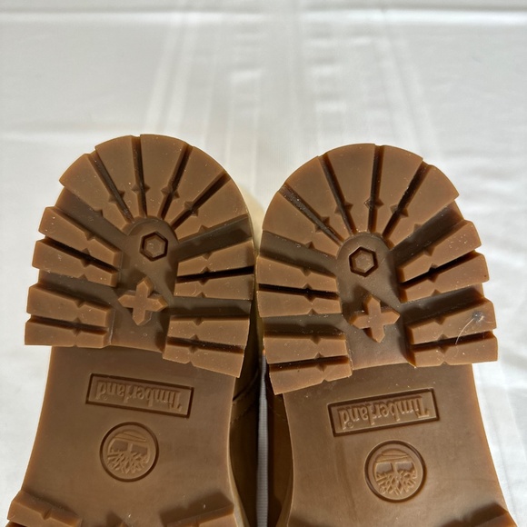 Timberland Courmayeur Valley 6" Waterproof Boots Dark Sand - Picture 10 of 11